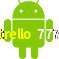 Aplicativo trello 777 para Android