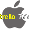 Aplicativo trello 777 para iOS