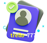 Tornar-se um membro do trello 777 é muito simples