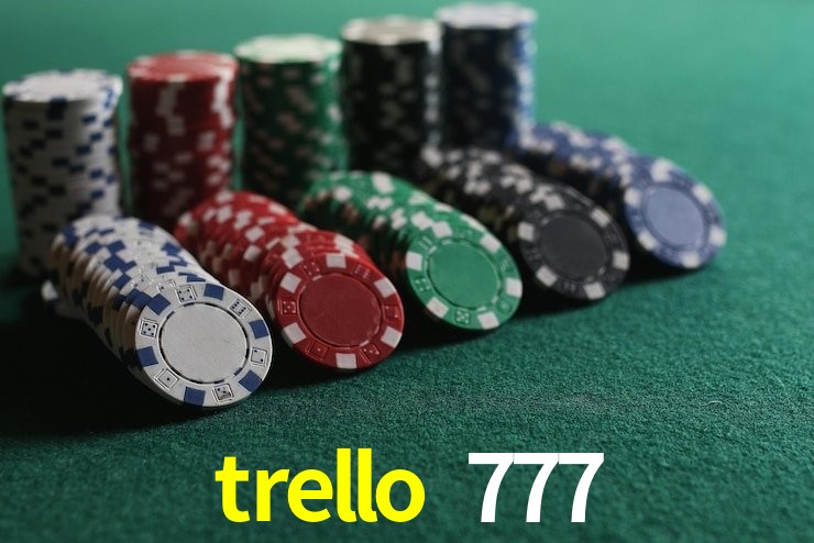 Statistics trello 777