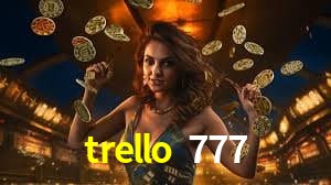 Welcome Bonus trello 777
