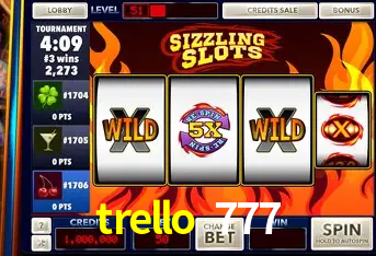 A Revolução dos Aplicativos de Jogos no trello 777