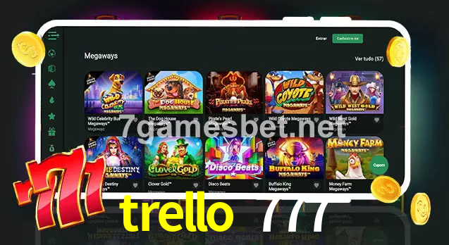 trello 777 aplicativo
