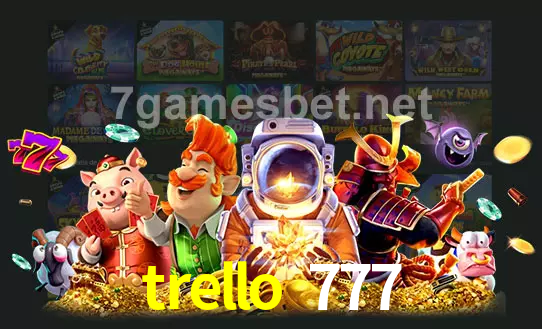 cassino trello 777