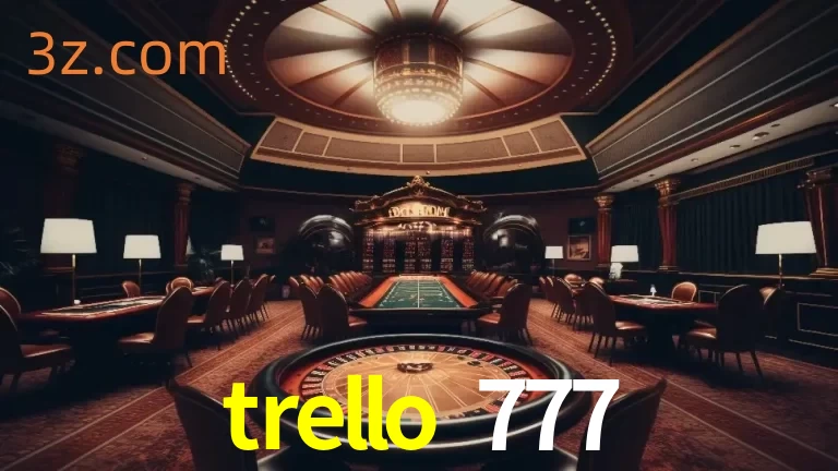 Explorando a Experiência Avançada de Cassino da trello 777 Login!