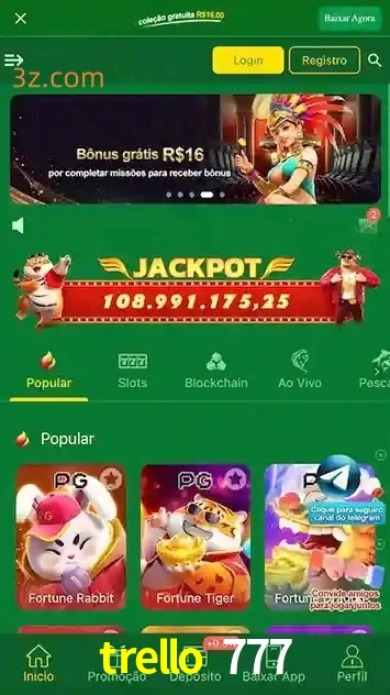 Baixar trello 777