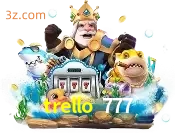fishery trello 777