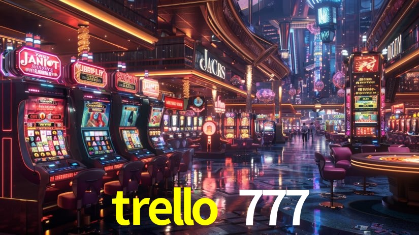 Bonus Features trello 777