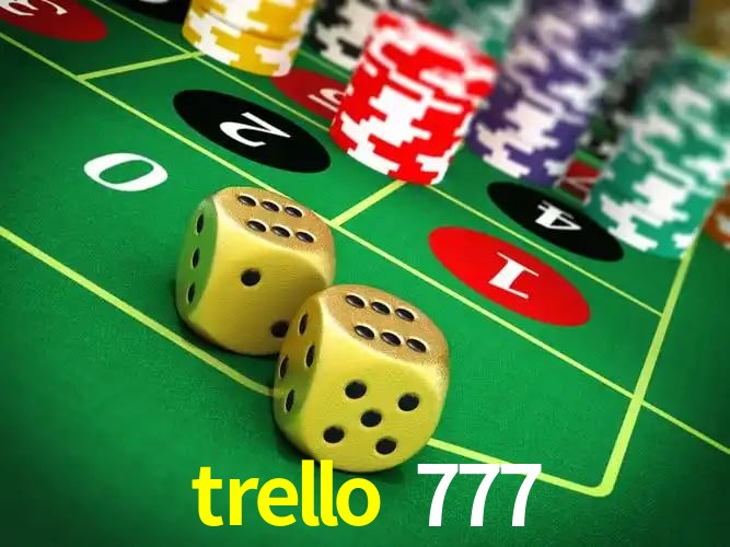 Tennis Betting trello 777