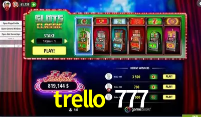 A Emoção da Loteria na trello 777: Uma Chance de Mudança de Vida