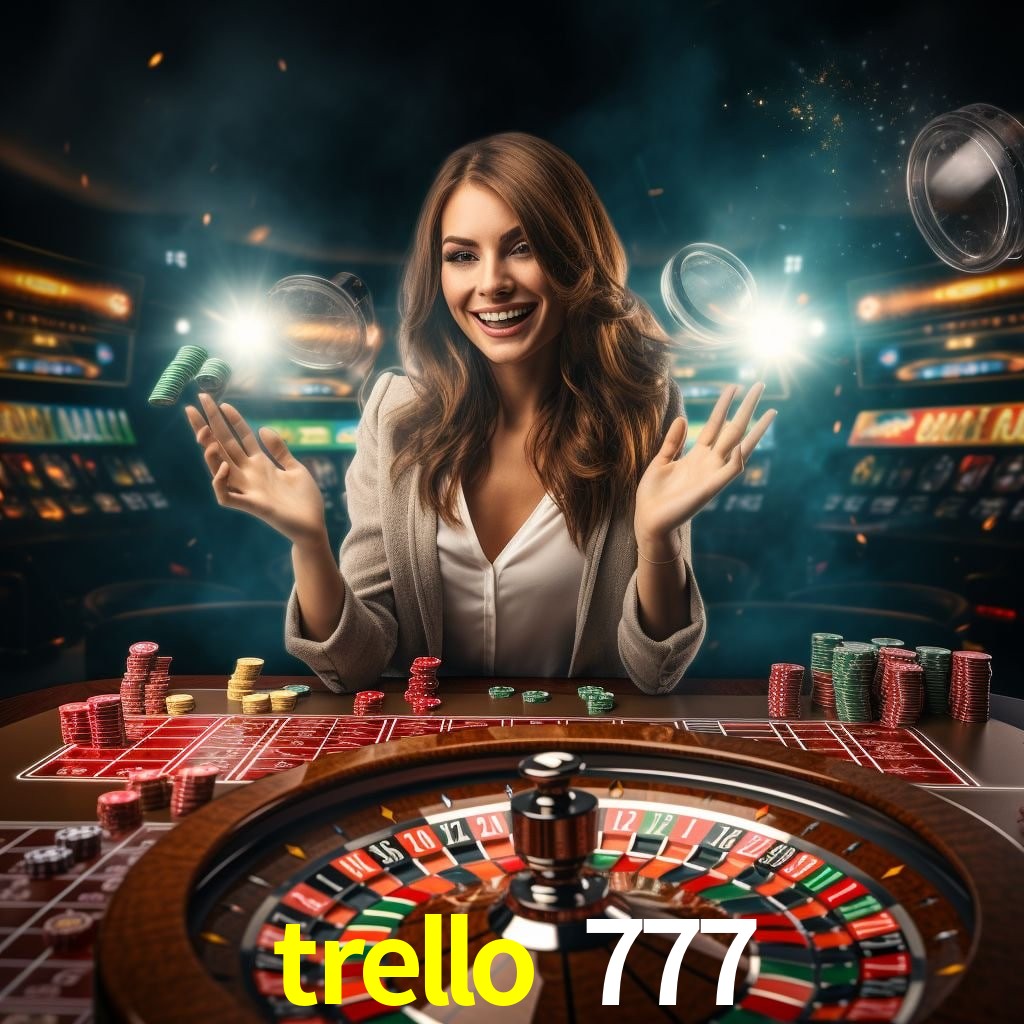 trello 777,trello 777.com