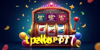 Promoções Sazonais trello 777