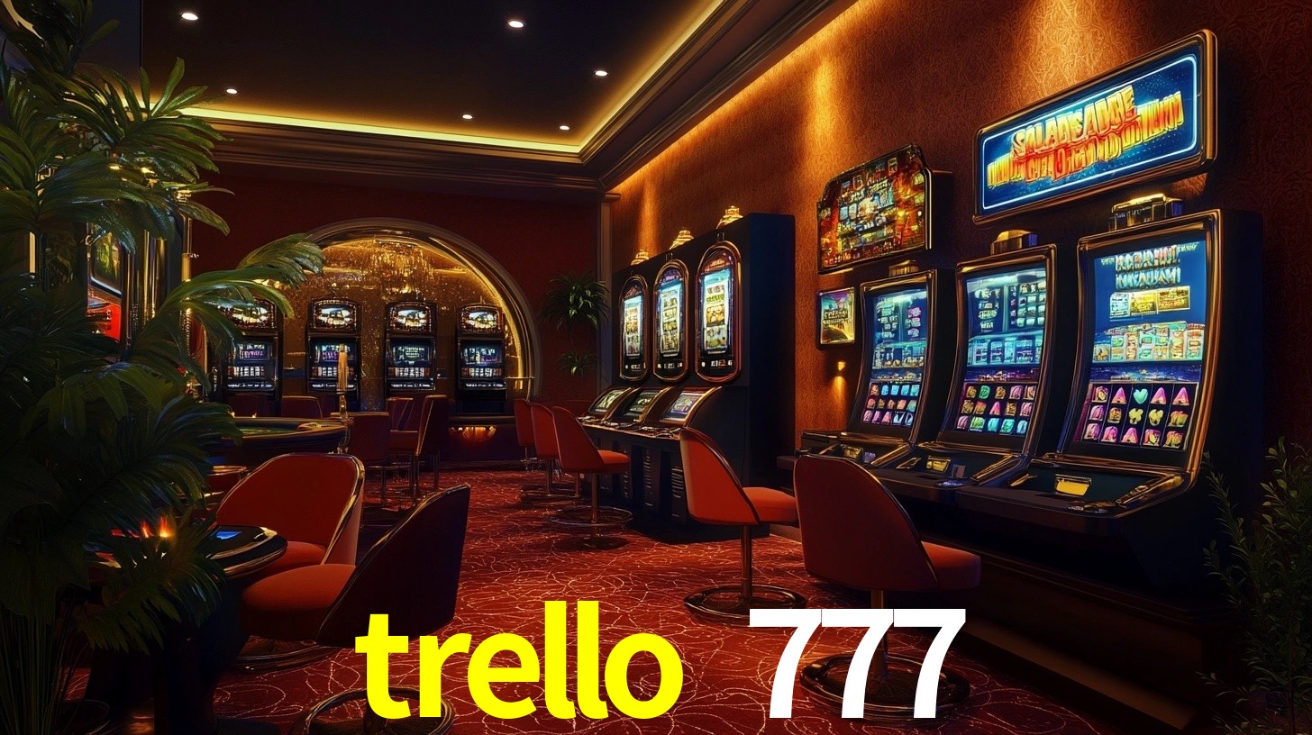 Welcome Bonus trello 777