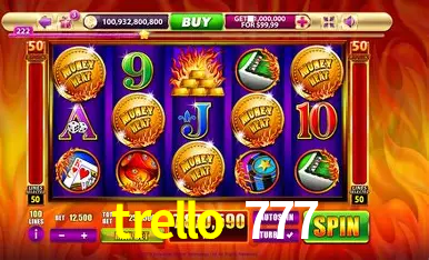 Descubra a Magia dos Jogos de Arcade no trello 777