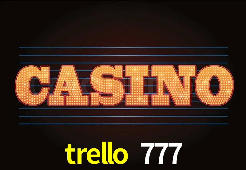 Estatísticas do Jogo trello 777