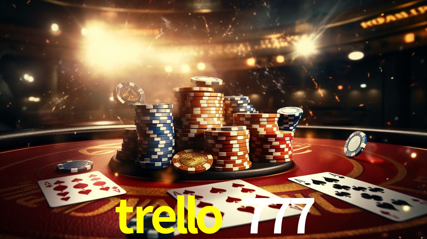 Live Casino trello 777