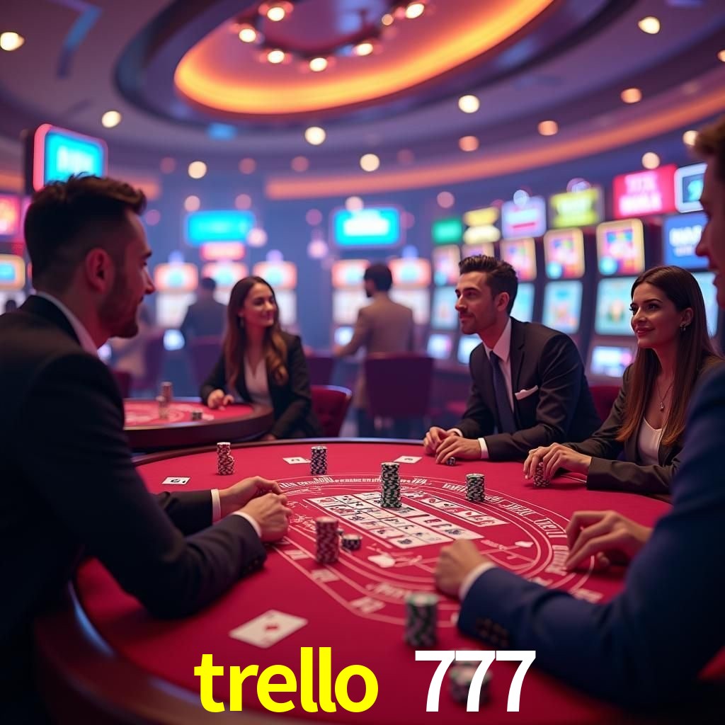 Casino Ao Vivo trello 777