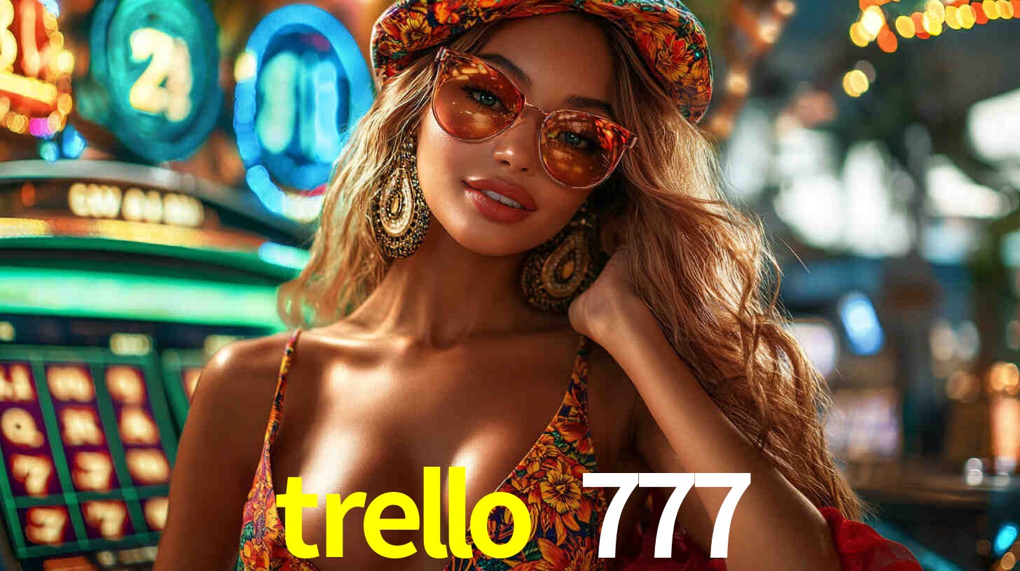 Premium Interface trello 777