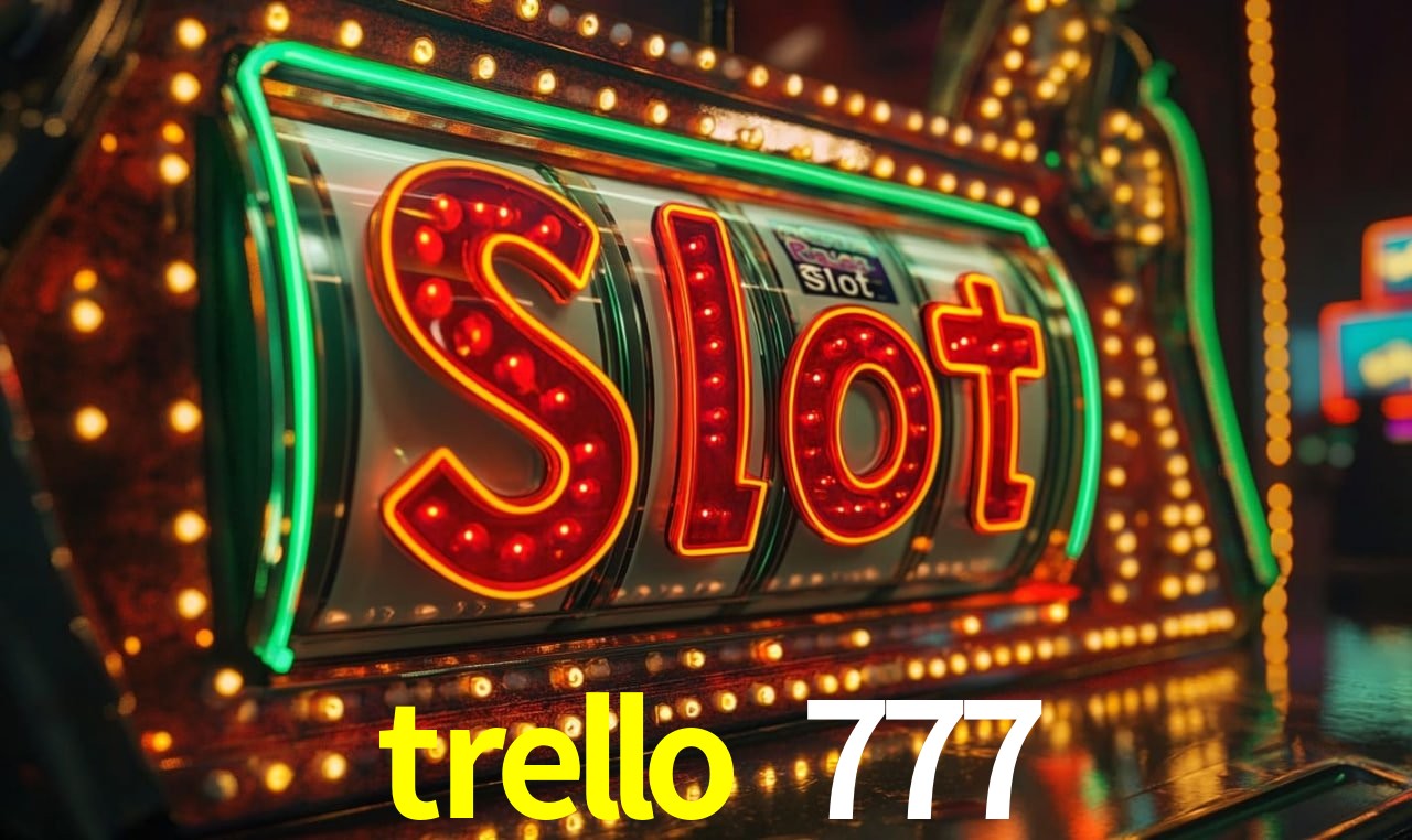 Promoção Relâmpago trello 777