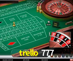 Exclusive Offers trello 777