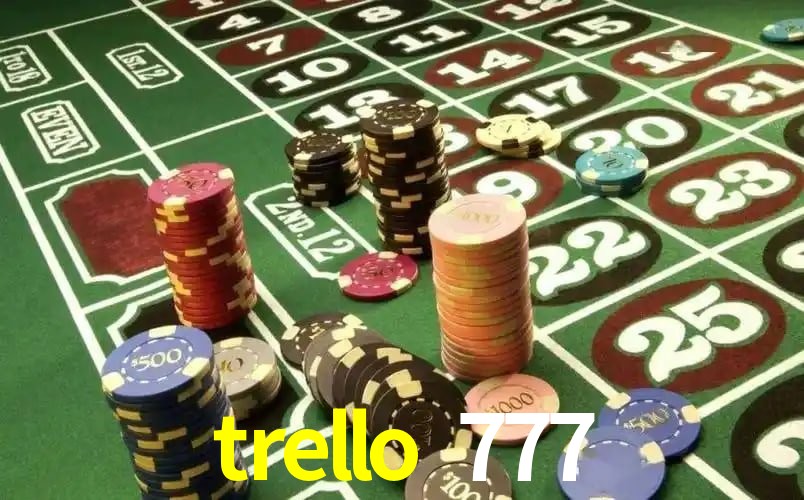 Diretório de Jogos trello 777