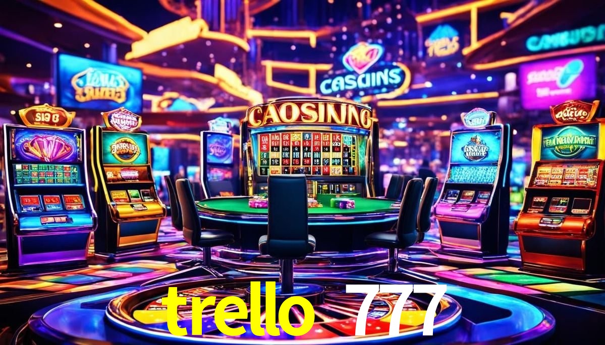 Recursos de Bônus trello 777