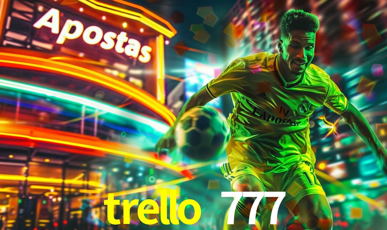 Jogos de Slot trello 777