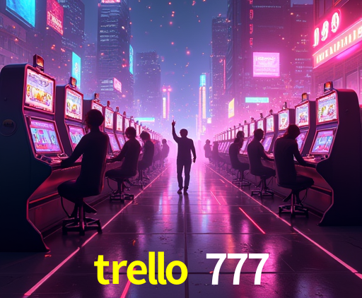 Casino VIP trello 777