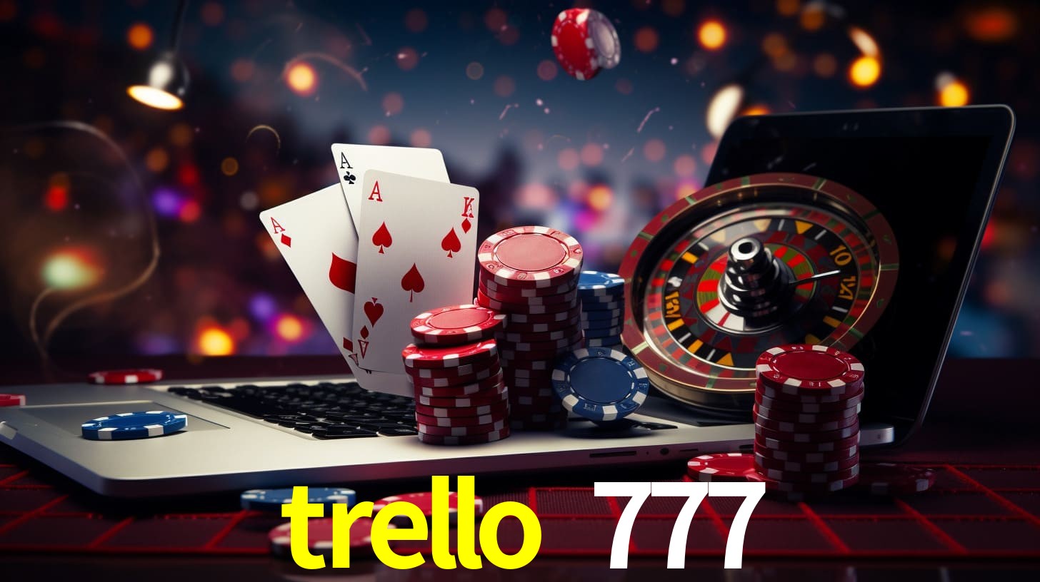 Blackjack Table trello 777