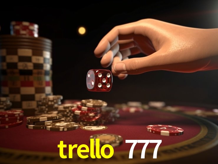 Provedores de Jogos trello 777